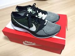 ※さわら様専用※ナイキ NIKE フライニット レーサーのサムネイル