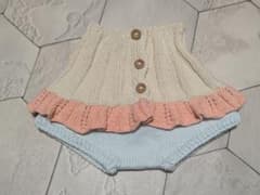 Thumbnail of kalinka kids dove shorts カリンカキッズ