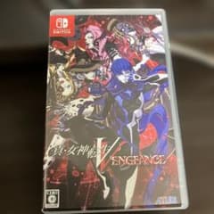 真・女神転生V Vengeance 中古品