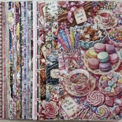 国内作家 様 デザインペーパー まとめ売り 100枚 ⑥ - メルカリ