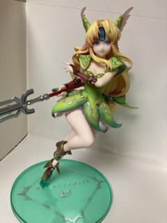 聖剣伝説３ トライアルズ オブ マナ リース フィギュアのサムネイル