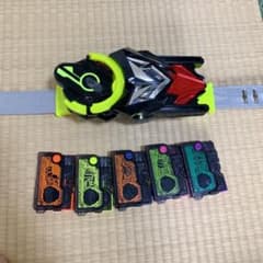 仮面ライダーゼロワン　変身ベルトセットのサムネイル