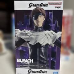 BLEACH Grandista 藍染惣右介 フィギュアのサムネイル