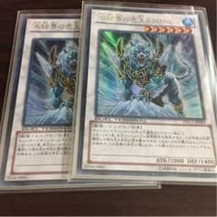 遊戯王 氷結界の虎王ドゥローレンのサムネイル