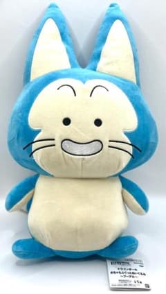 【新品タグ付き】ドラゴンボール めちゃもふぐっと ぬいぐるみ プーアル