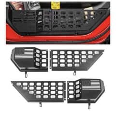 ボックス収納ケース Wranglerラングラー JL ルビコン スポーツ サハラ 