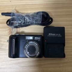 Nikon COOLPIX P1 コンパクトデジタルカメラ　可動品 Nikon COOLPIX P1 コンパクトデジタルカメラ 可動品 - メルカリ