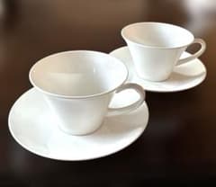 ナルミ カップ&ソーサー　2コセット