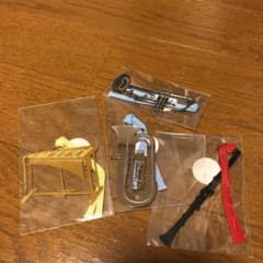 【新品 未使用 】しおり ブックマーク 小物のサムネイル