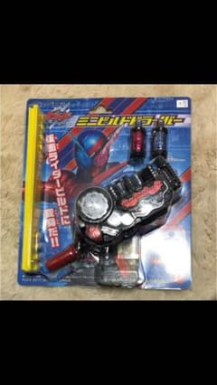 ミニビルドドライバーのサムネイル