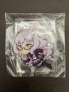 ウマ娘　全力疾走アクリルスタンド★ビワハヤヒデのサムネイル