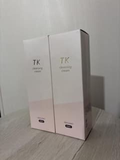 MENARD TK cleansing cream 2個セットのサムネイル