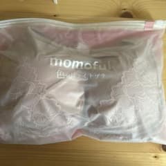 momoful 育乳ブラ ピンク XLのサムネイル