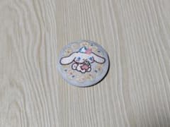 サンリオ 刺繍缶バッジのサムネイル