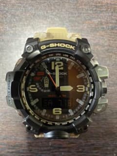 CASIO G-SHOCK マッドマスター　デザートのサムネイル