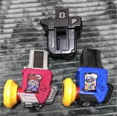 ガシャットギアデュアル ガシャットギアデュアルβ セットのサムネイル