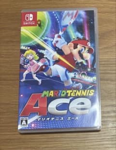 【お値下げ中】マリオテニス エース Nintendo Switchのサムネイル
