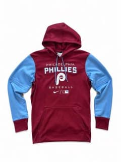 NIKE Philadelphia Phillies パーカーのサムネイル
