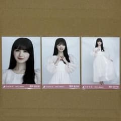 乃木坂46 生写真 筒井あやめ ソフトピンク コンプ - メルカリ