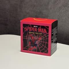 海外限定】マクドナルド ハッピーセット スパイダーマンBrand Ne