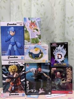 プライズフィギュア　まとめ売り