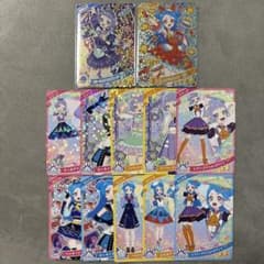 アイプリ リング5弾 チィ ビビ まとめ売り セット ①のサムネイル