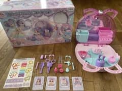 リカちゃん ゆめいろヘアメイクバッグのサムネイル