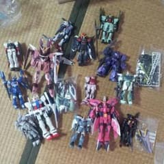ガンプラ ジャンクのサムネイル
