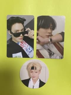 NCTDREAM ジェノ HelloFuture HotSauce トレカのサムネイル