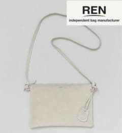 REN レン / RBAN RESEARCH DOORS  ショルダーバッグのサムネイル