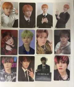 nct dream ドリム チョンロ トレカ まとめ売りのサムネイル