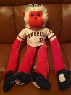 大谷翔平　ラリーモンキー　ロサンゼルスエンゼルスのサムネイル