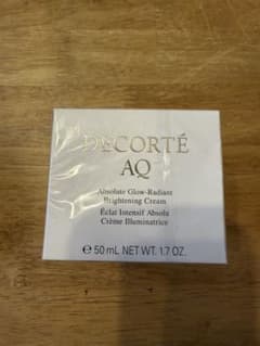 DECORTÉ AQアブソリュートブライトニングクリーム50gのサムネイル