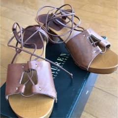 シスル様専用 ラルフローレン RALPH LAUREN レースアップのサムネイル