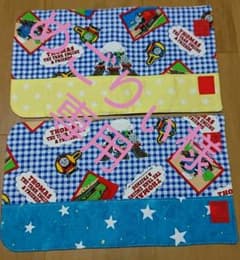 ハンドメイド  母子手帳・通帳ケースのサムネイル