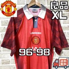 マンチェスターU 96-97 ホーム 長袖 XL レトロ ゲームシャツ ★人気 Amazon.co.jp: [xiaoyouzi] マンチェスターユナイテッドFC 長袖