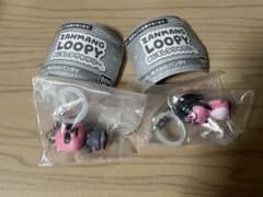 【Run.様専用】ZANMANG LOOPY めじるしアクセサリー 2種セットのサムネイル
