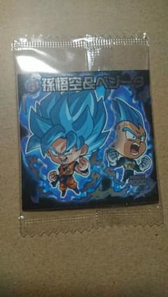 ドラゴンボール ウエハース シールのサムネイル