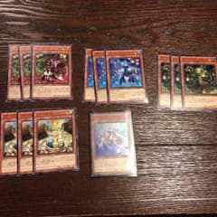 遊戯王 アロマージ パーツのサムネイル
