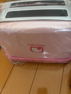 SANYO ハローキティ トースター SK-KT11 - メルカリ