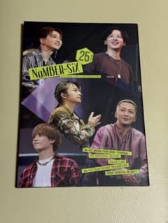 Da-iCE ファンクラブ会報誌 NaMBER-Six 25th EDITION - メルカリ