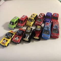 ディズニートミカコレクションDカプセル Red Selection - メルカリ