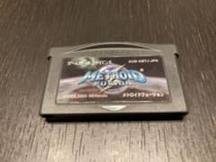 メトロイドフュージョンのサムネイル