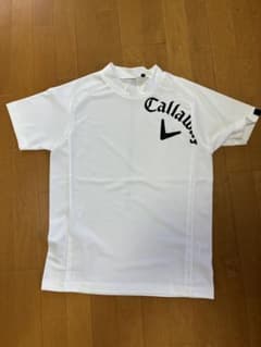 かずちゃん様専用　Callaway 半袖シャツ モックネックシャツのサムネイル
