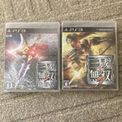 真・三國無双7 猛将伝　セットのサムネイル