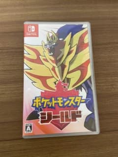 ポケットモンスター シールドのサムネイル