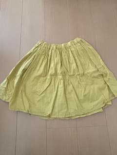 Noeil aime BeBe イエロースカート 140のサムネイル