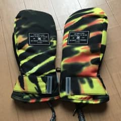 スノーボード　DCスキーミトングローブのサムネイル