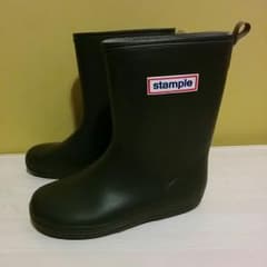 Stample 長靴　17㎝　usedのサムネイル