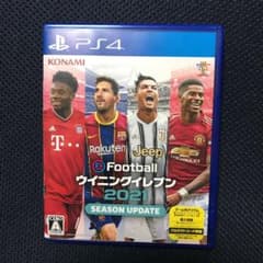 eFootballウイニングイレブン2021 ウイイレ2021のサムネイル